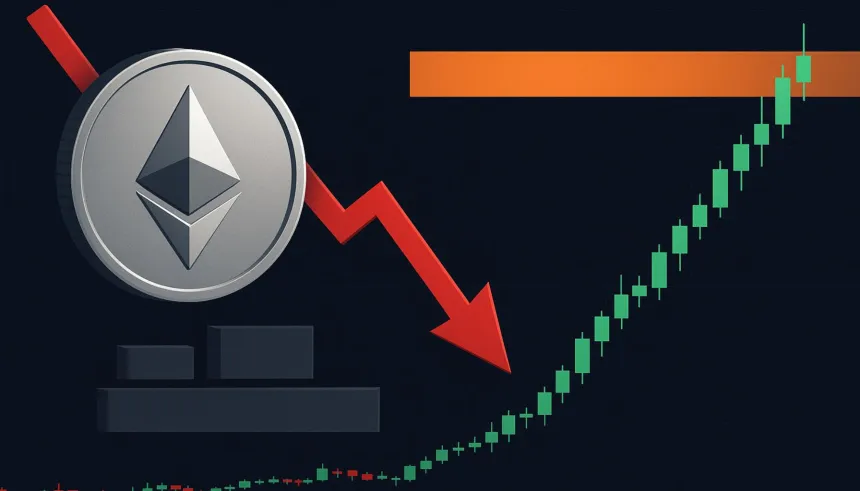 $331M In Shorts At Risk As Ethereum Targets Key Supply Level