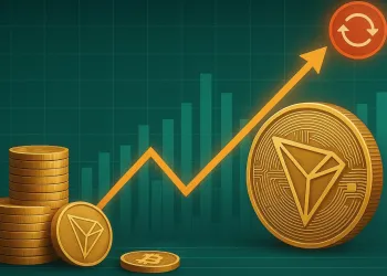 Tron DeFi Activity Expands: SunSwap Hits $3B+ Monthly Swaps In 2025