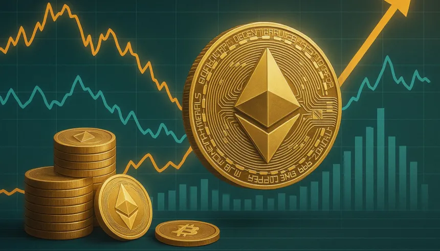 Ethereum Looks Strong Despite Volatility – $10,000 Price Target Gains Momentum