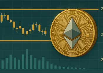 Ethereum Range Tightens – Liquidity Looms At $2,800 And $2,350