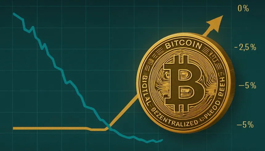 Bitcoin 30-Day Average Funding Rate Drops – Bullish Setup Takes Shape