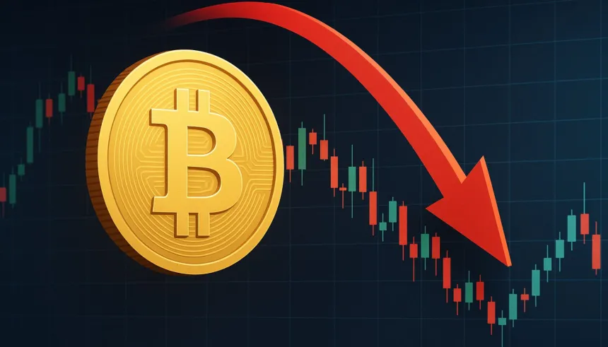 Bitcoin Pullback Remains Within Normal Volatility Range: Drawdown Analysis Shows No Signs Of Panic