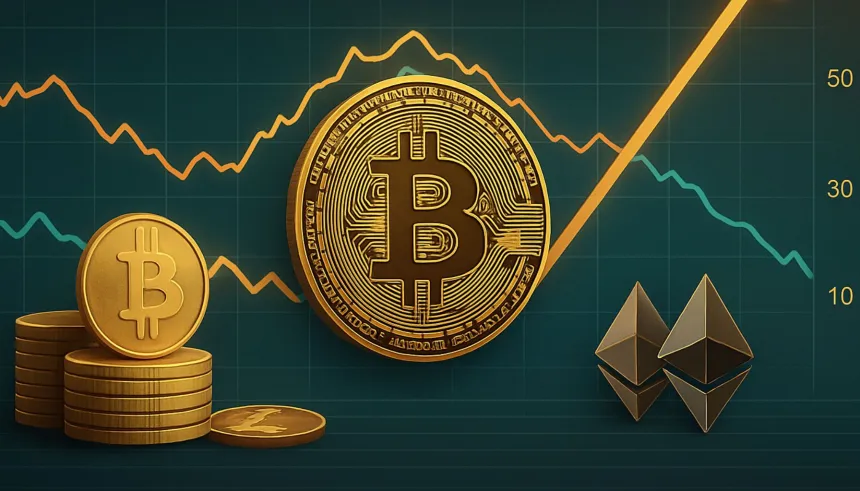 Bitcoin Dominance Continues Its Historic Climb – Altcoins Struggle To Gain Ground
