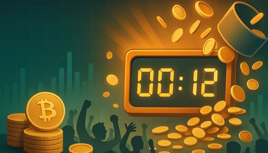 Pump.fun Public Sale Ends In 12 Minutes: Token Distribution Now Underway