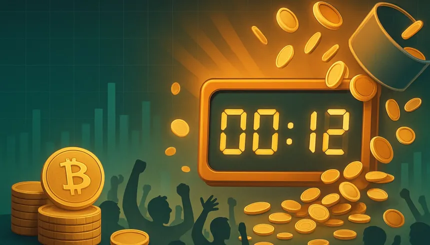 Pump.fun Public Sale Ends In 12 Minutes: Token Distribution Now Underway