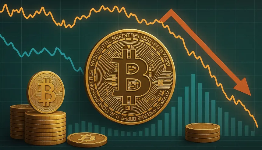 Bitcoin Bears Strike Back After ATH: Long/Short Ratio Flips Negative