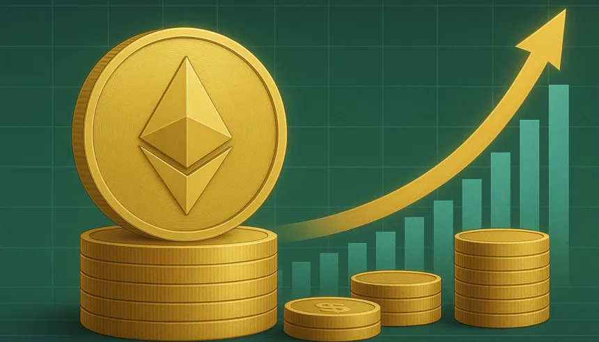 SharpLink Gaming Buys $73M in Ethereum – Smart Money Loads the Dip