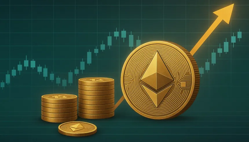 SharpLink Gaming Buys Another $19.5M In Ethereum: Institutional Accumulation Continues