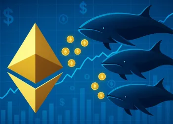 Ethereum Whales Accumulate Over $4.1B In ETH In Two Weeks – Details