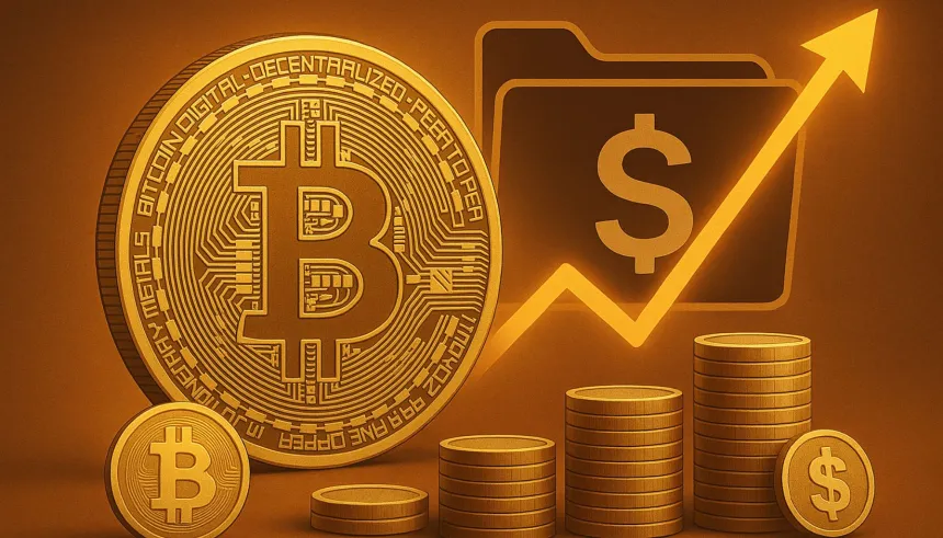 All 40K Remaining Bitcoin From The 80K Whale Just Moved: $4.75B In One Wallet Now