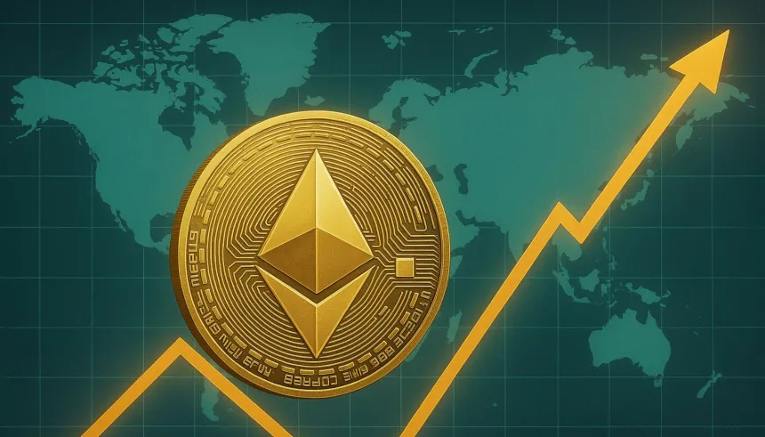 Ethereum Enters Top 30 Global Assets With $416B Market Cap – What’s Next?