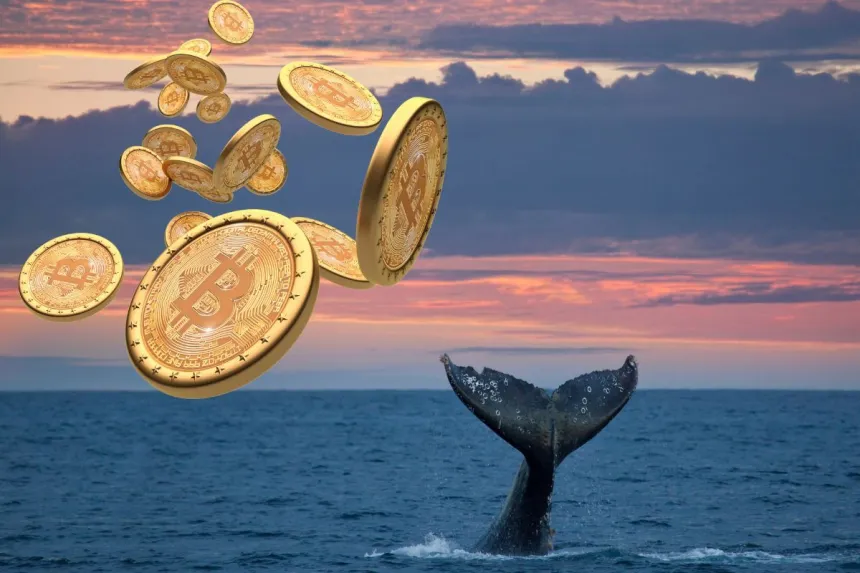 whale bitcoin