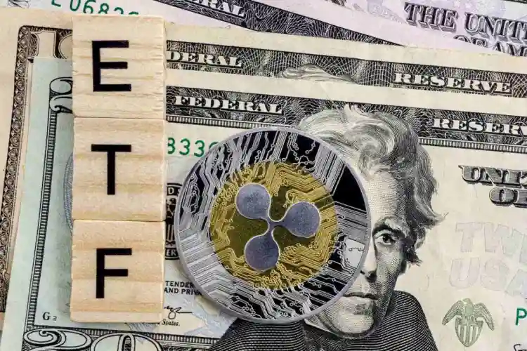 xrp etf