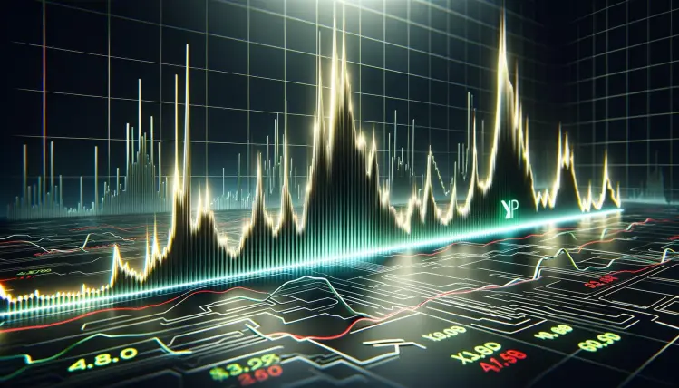 XRP Price Pops and Drops
