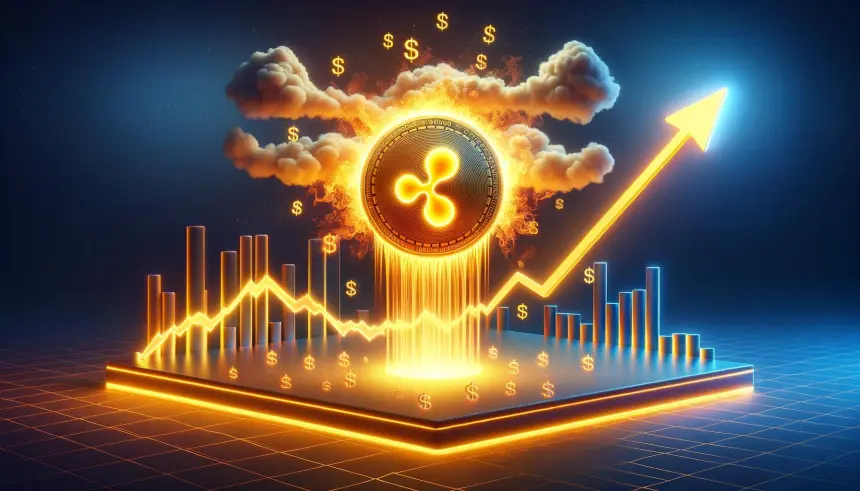 XRP Price Surges, Then Cools