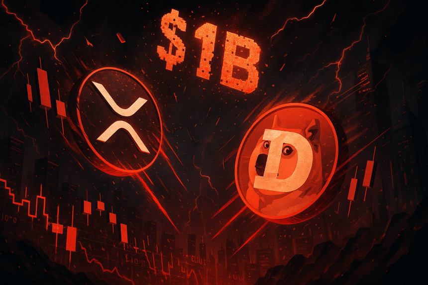 XRP & Dogecoin Crypto