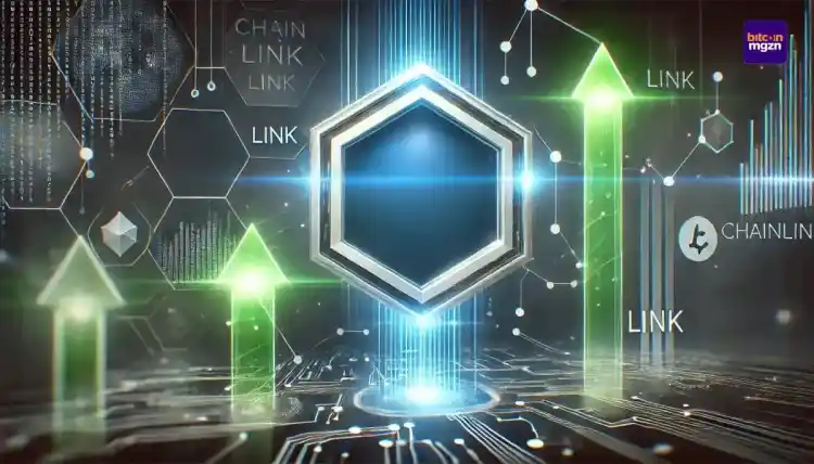 Chainlink explodeert door TradFi integratie - LINK supply shock op exchanges