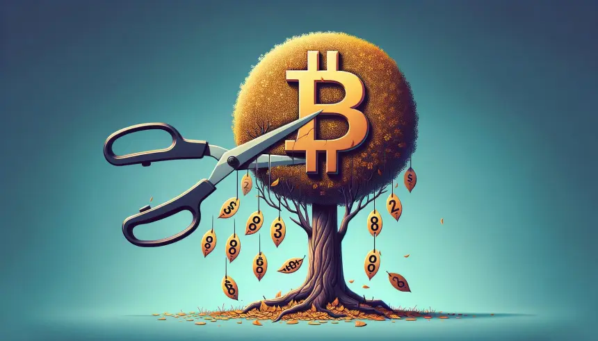 Bitcoin Price Slides 4%