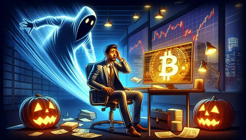 Bitcoin Price Slips Below $110K