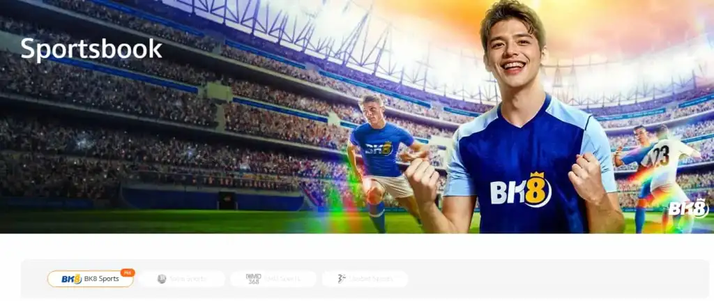 BK8 เกมกีฬา