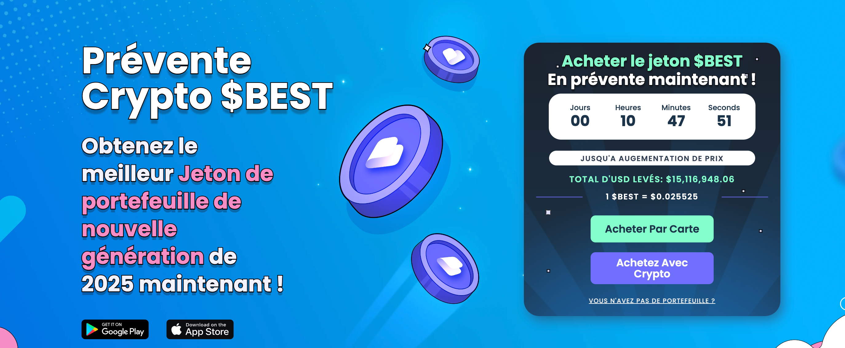 prevente-best-wallet-token