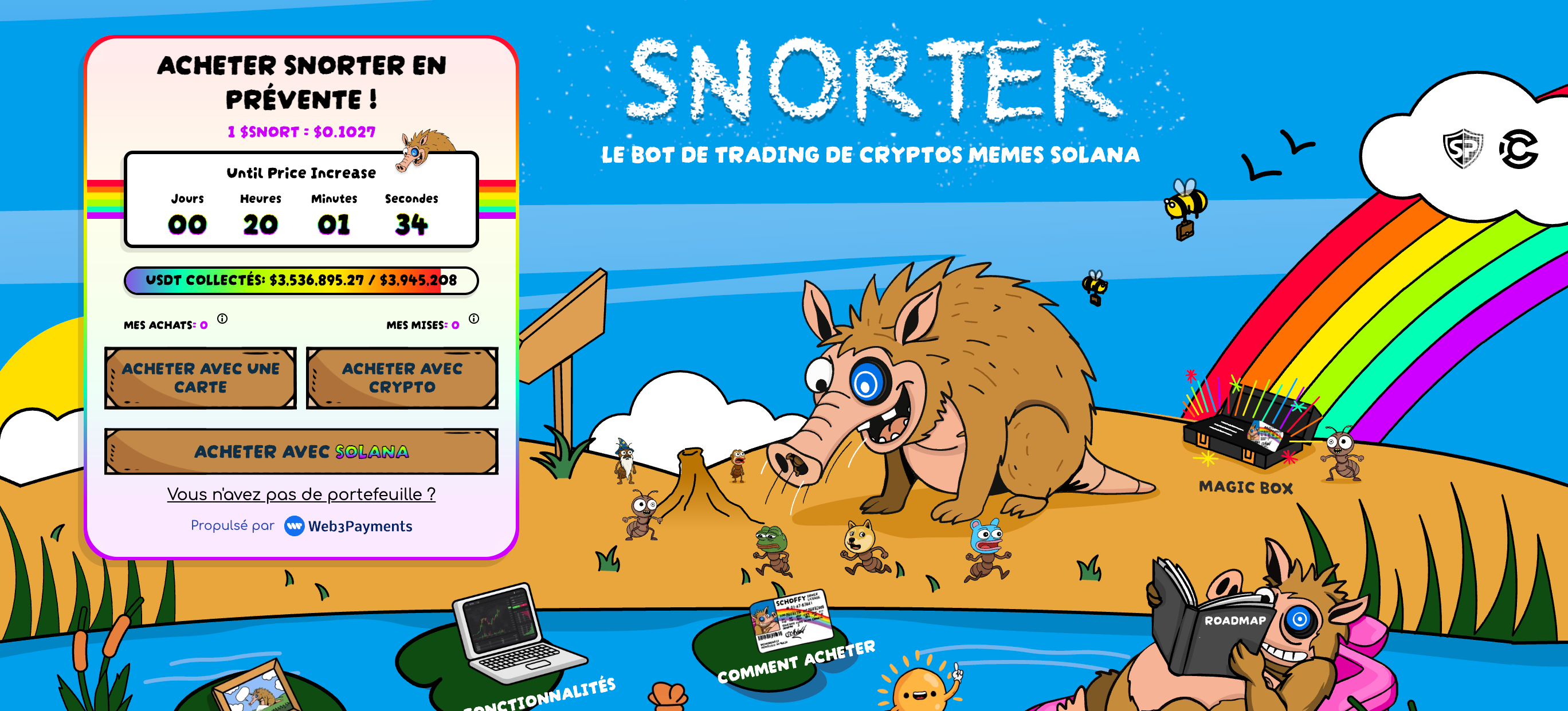 snorter-bot