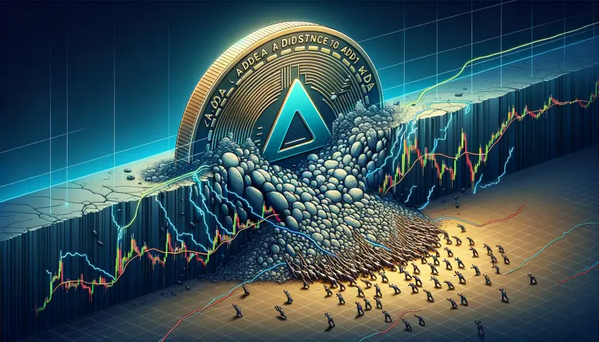 Cardano (ADA) Consolidates
