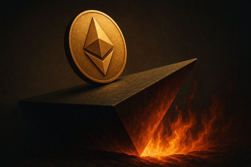 Ethereum price news