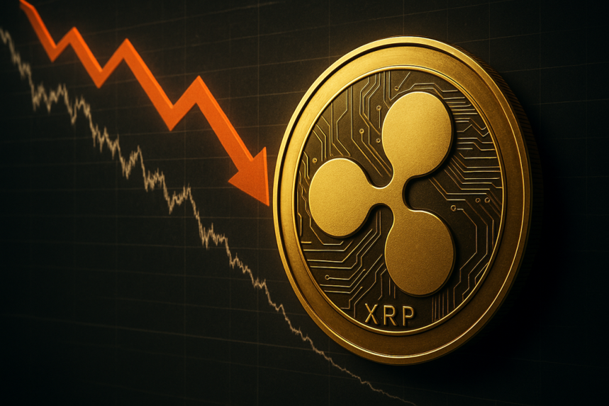 XRP price news