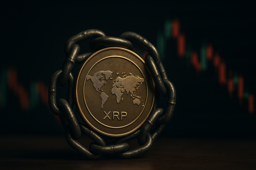 XRP price manipulation