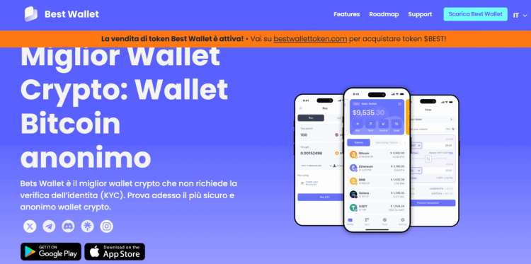 comprare maxi doge - best wallet