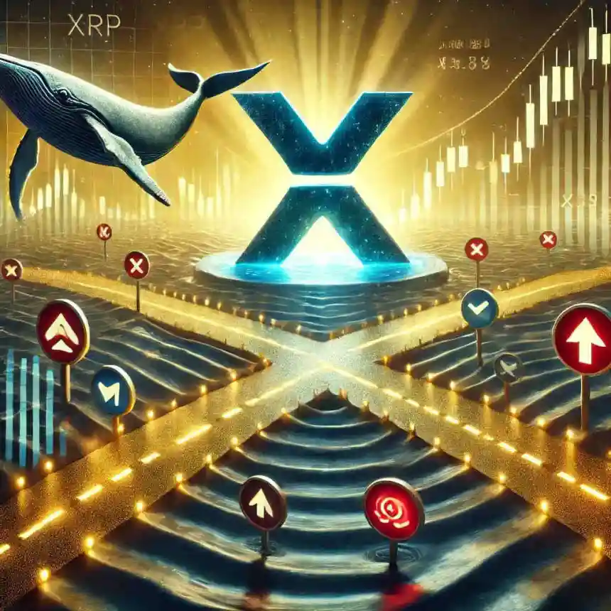 XRP и кит