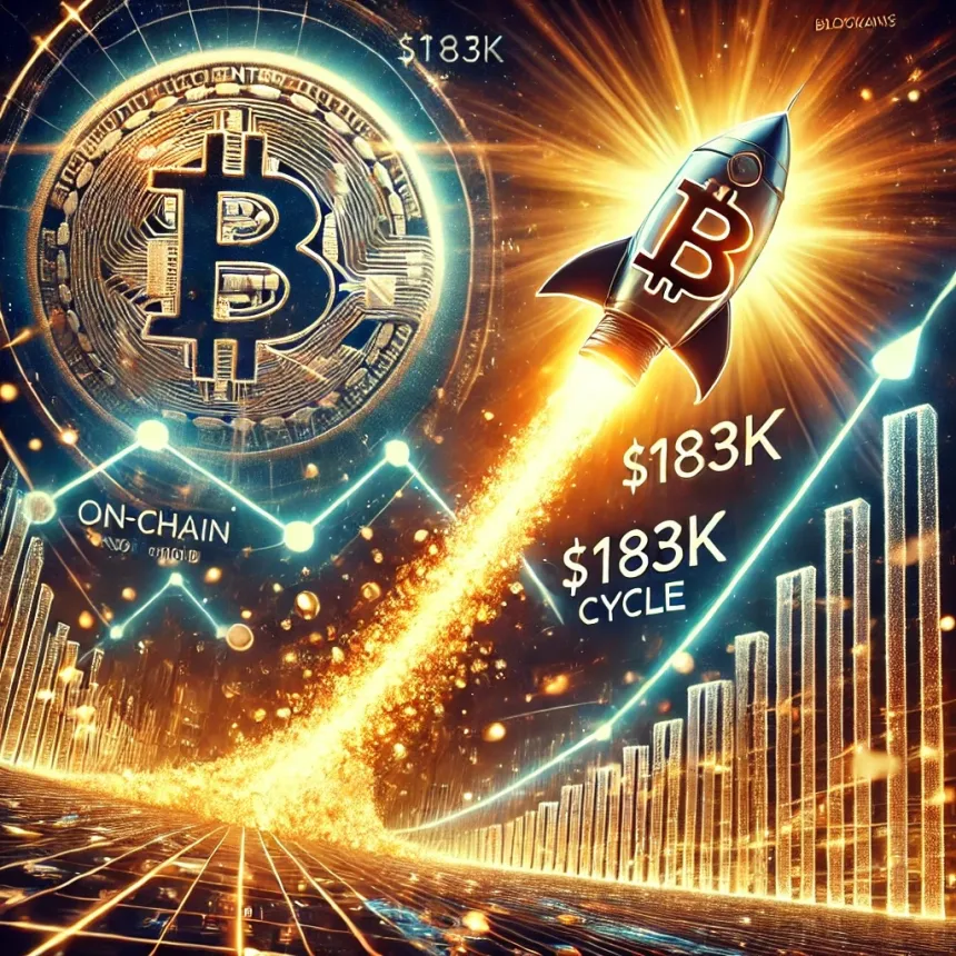 Bitcoin’s Next Stop $183K? On-Chain Data Points to Explosive Cycle Peak