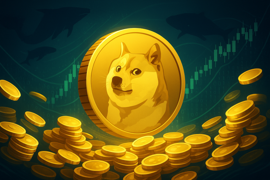 Dogecoin Whales