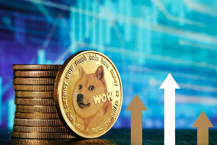 dogecoin market price