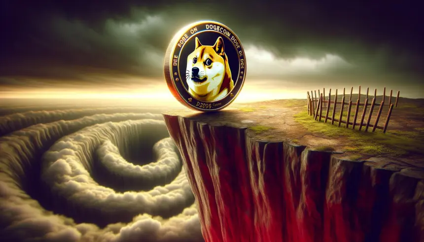 Dogecoin (DOGE) Battles Gravity
