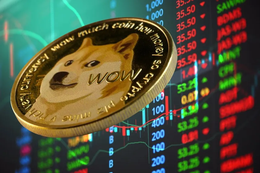 dogecoin market