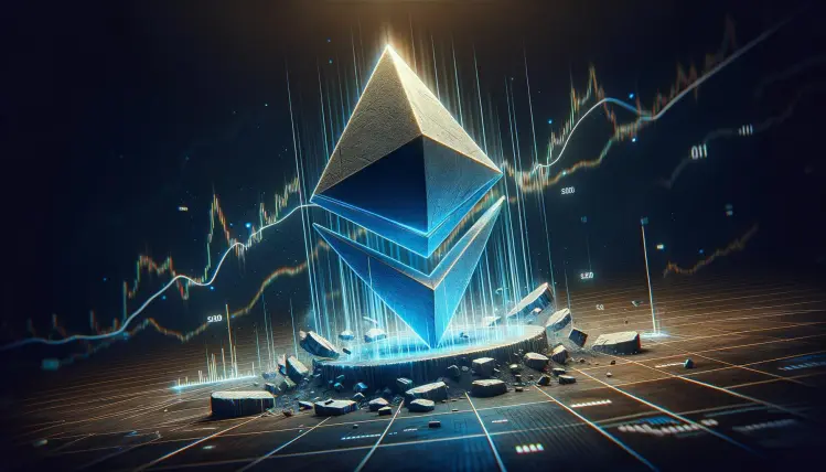Ethereum Price Pulls Back Again