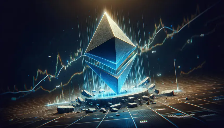 Ethereum Price Pulls Back Again