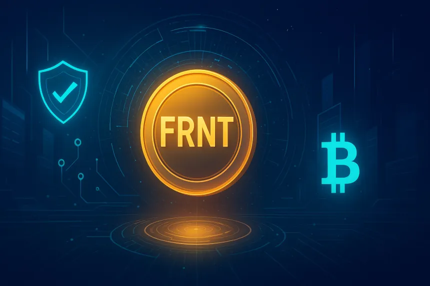 Wyoming z własnym stablecoinem frnt