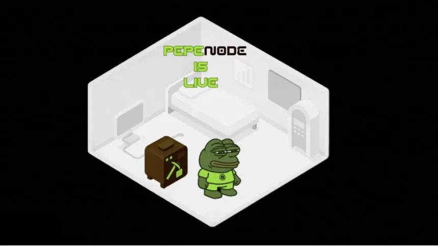 How Pepenode Is Changing Crypto Mining for Meme Coin Fans - Presale Now Live