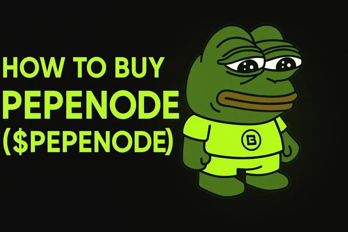 How to Buy PepeNode