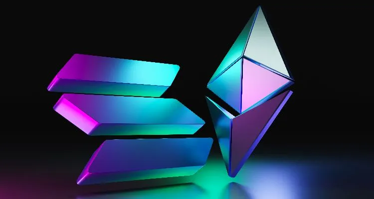 Ar Solana gali pakeisti Ethereum rinkoje?