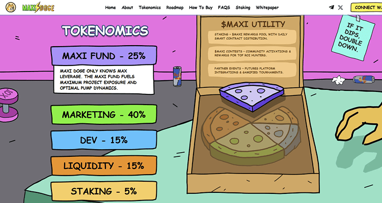 MAXI periima estafetę iš DOGE