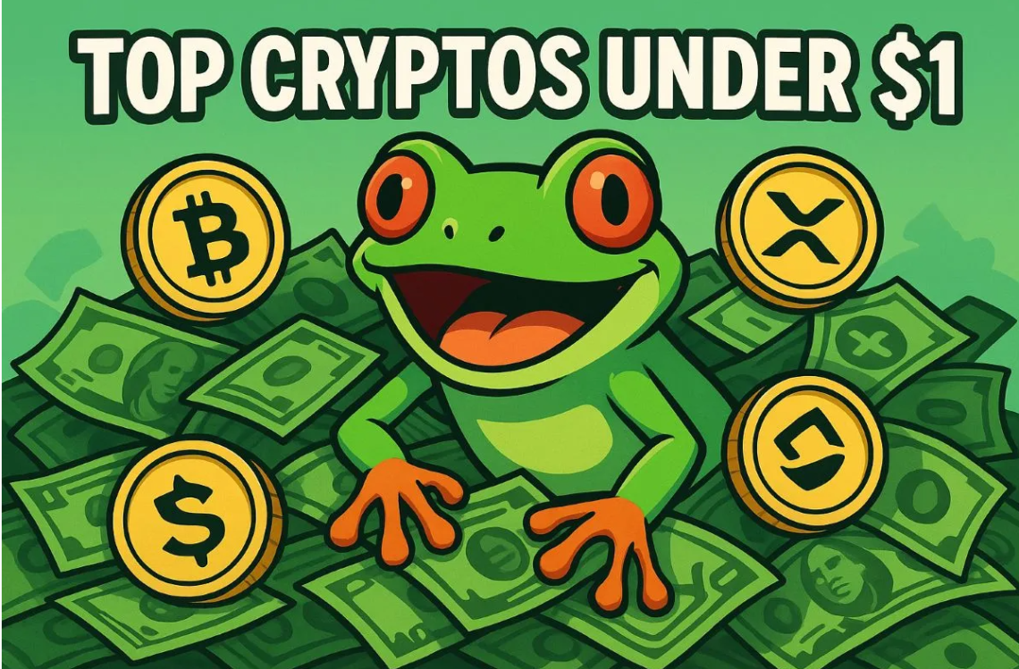 najboljše kriptovalute pod 1 evrom