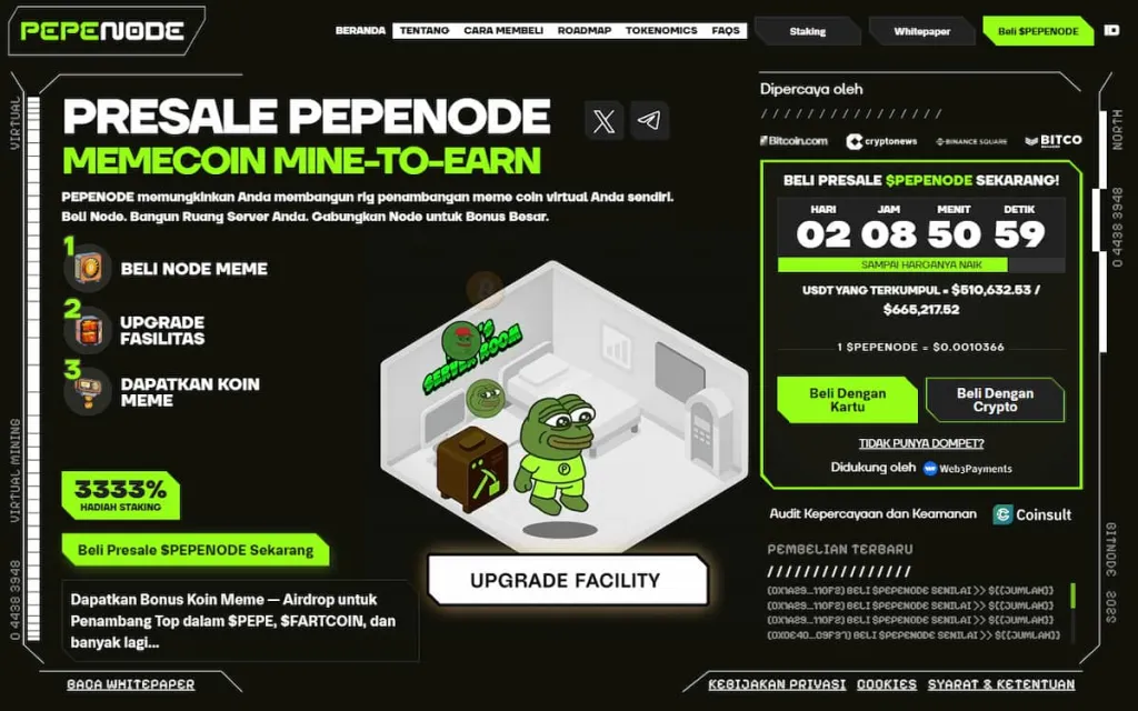 PEPENODE