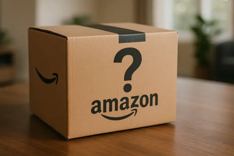 mystery box amazon