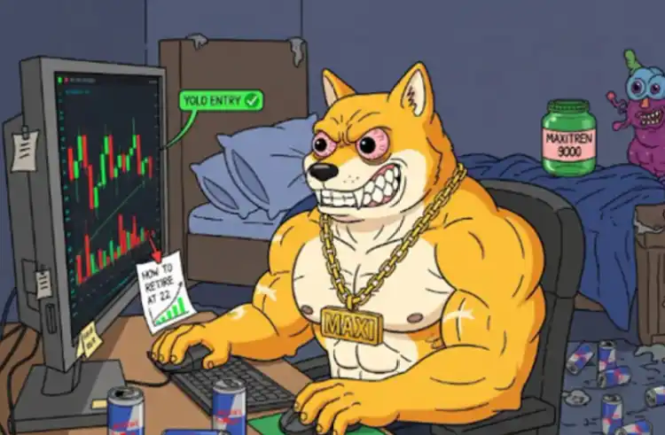 Maxi Doge - Jaunā Shiba Inu ēras evolūcija ar potenciālu pārspēt Dogecoin