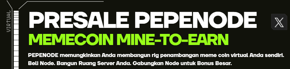 Apa itu PEPENODE - Cara Beli PEPENODE