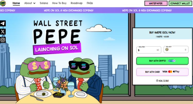 WEPE armija pārspēj Volstrītas vaļus viņu pašu spēlē